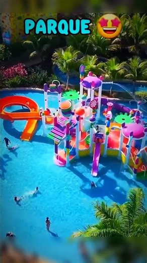 VOCÊ SÓ PODE ESCOLHER UMA PISCINA! 🌊🤩
