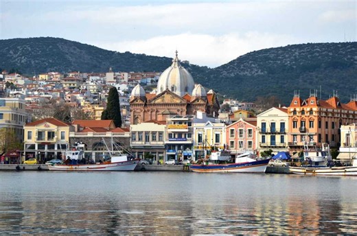 Μυτιλήνη: Αρχίζει η ακτοπλοϊκή σύνδεση της Λήμνου με το λιμάνι Τσανάκαλε της Τουρκίας | AlphaNews