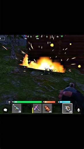 Try Luck On Farming Base 😀😉 AK GAMER | OXIDE SURVIVAL ISLAND #oxide #rust #оксайд