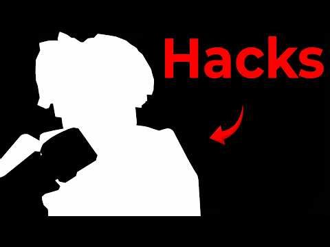 How I made an Undetected Hack for Roblox Most Artistic Game