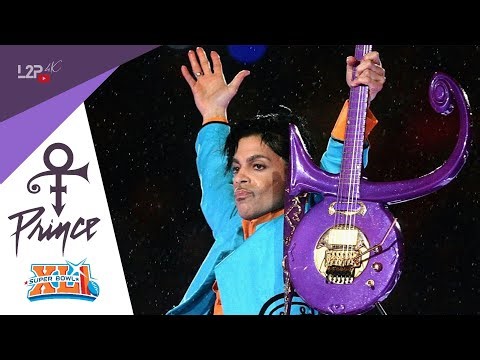 Prince’s THE GREATEST Super Bowl XLI Halftime Show [4K/Full/lyrics]