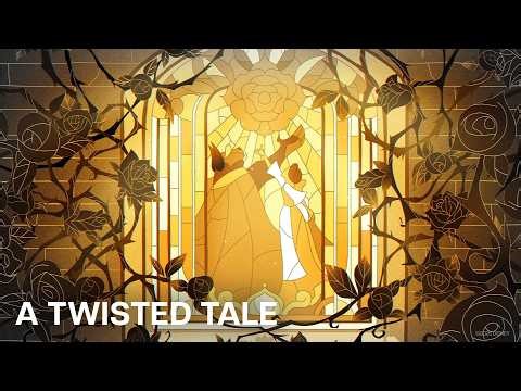 As Old As Time | A Beauty and the Beast Twisted Tale Animation