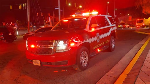 Fairfax County Fire and Rescue Department is on scene of a 2-alarm high rise fire on Rt 29 in Fairfax. No injuries have been reported at this time. The building was evacuated, and is slowly being reoccupied on the non affected floors. | Guardian News Network
