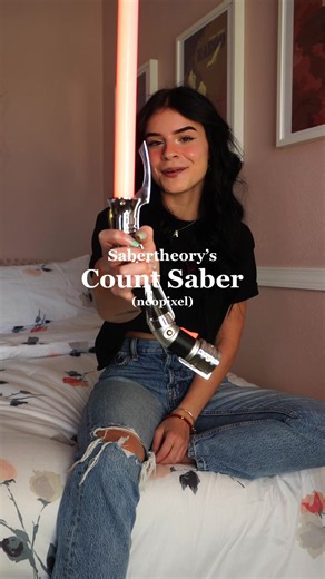 Lightsaber review and features
