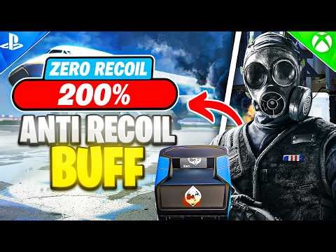 BEST Rainbow 6 Siege Cronus Zen Script Setup Guide (PS5/Xbox/PC)