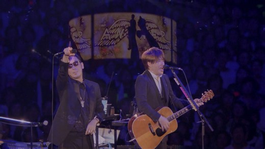 （中日双语）コブクロ - ANSWER（20TH ANNIVERSARY TOUR 2019 ATB at 京セラドーム大阪 19.7.21） 4k