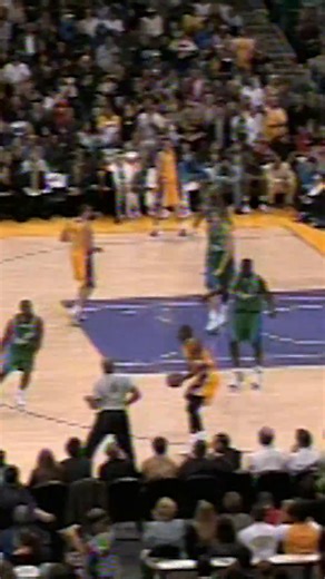 On this day in 2005, the great Kobe Bryant dropped 62 points in only THREE quarters! 🤯🔥 | NBA