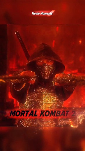 🦂 Scorpion vs. Noob Seibot Mortal Kombat 2 🔥