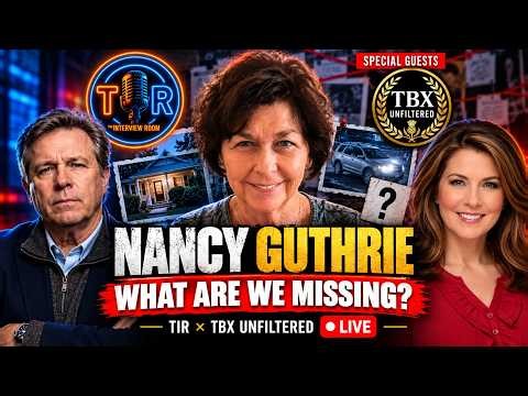 We Broke Down the Nancy Guthrie Case, and Something Is Off!