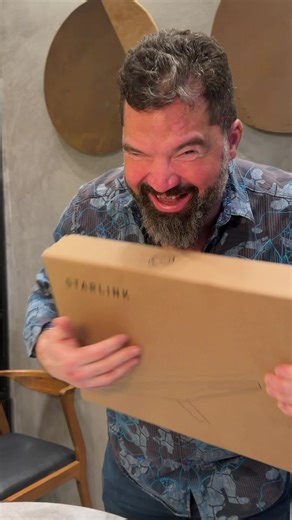 Unboxing y Prueba del StarLink Mini: Conexión Inmediata