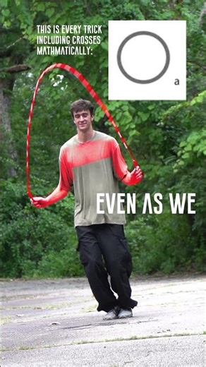 Why This Jump Rope Trick Is Mathematically Impossible 🤯🪢 | Elite Jumps