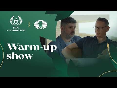 FIDE Candidates 2026: Svidler, Gustafsson and Saine on the tournament