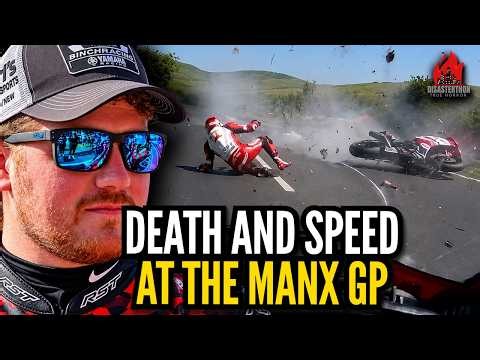 Death and Records | The Manx Grand Prix 2026 - A Recap