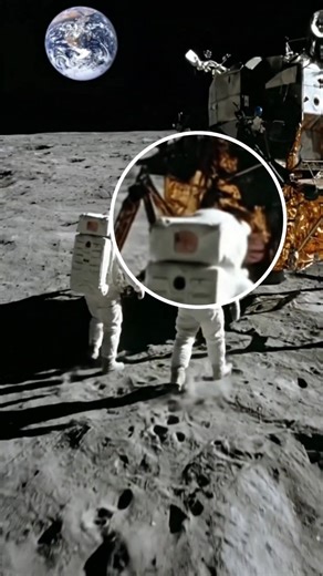 Many people ask whether Apollo astronauts saw aliens on the Moon. The answer from science is no. During the Apollo missions, astronauts explored the Moon, collected lunar rocks, and conducted experiments but found no life or alien objects. The Moon’s environment is extremely harsh, with no air, no liquid water on the surface, and strong radiation. These conditions make life as we know it impossible. Unusual visuals in Apollo footage are explained by low gravity, harsh sunlight, deep shadows, and