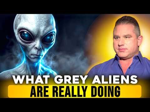 The Real Mission of the Grey Aliens