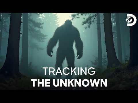 They Heard Something Deep in the Forest | Expedition Bigfoot S1, S2 & S3 | Discovery Channel India