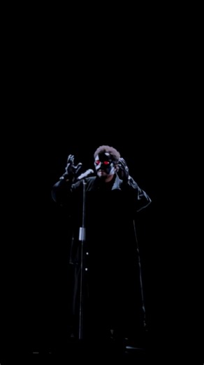 The Weeknd Mask Off | Mexico City 2026 | Night 1 #xo #mask #tour #live #theweeknd #abeltesfaye #live