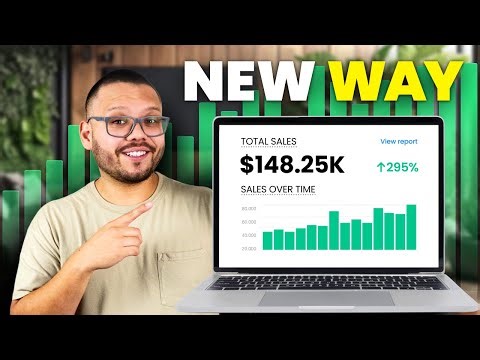 The NEW Way To Dropship In 2026 (That Actually Works!)