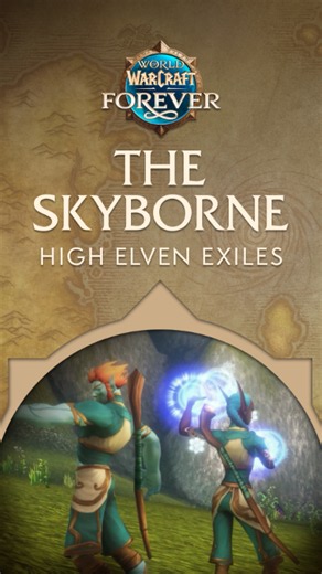 Skyborne Adventure: How Will Your Journey Begin? 🪽 ☁️