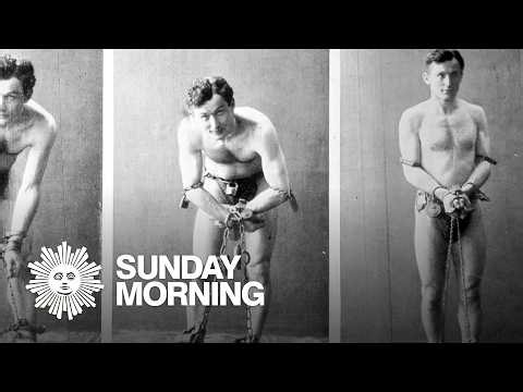 The mystery of Houdini's death