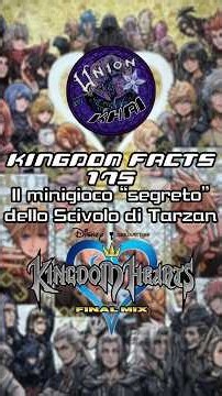 Kingdom Facts: Il minigioco "segreto" dello Scivolo di Tarzan [175] #gaming #twitch