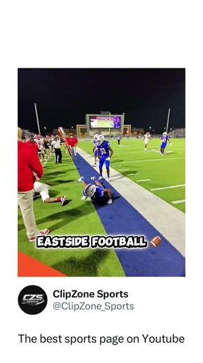 Highschool Boomsticks😤 #sportshighlights #football #highschoolfootball #hardhitting #sports
