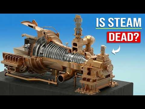 Investigating China’s Insanely Efficient CO2 Turbine