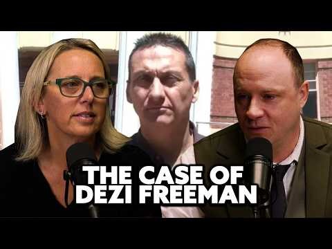 The Case Of Dezi Freeman | Episode 126 | Justice Matters Podcast