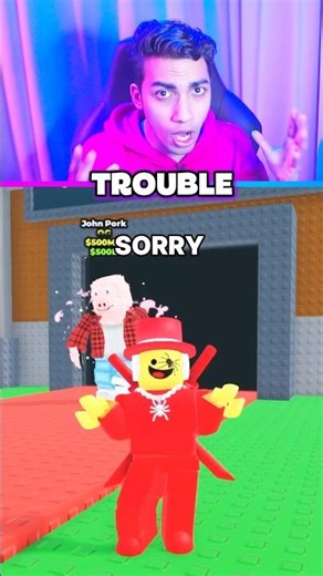 SAMMY IS IN TROUBLE IN STEAL A BRAINROT 😱