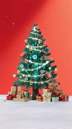 Season's Greetings by Huawei: Wishing You Joy & Moments of Connection