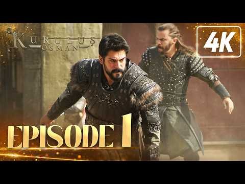 Kurulus Osman Urdu | Season 4 - Episode 1 | 4K