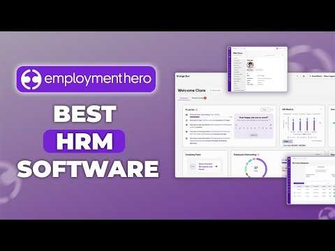 Employment Hero Review—Best HRM Software for Midsized Business!