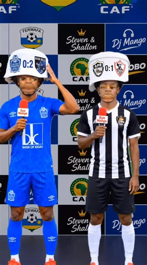 Rayon Sport 0:2 Black Bulls & APR FC 0:1 Zamalek: Can Teams Win Away?