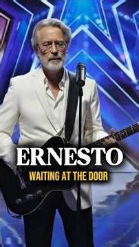 Ernesto the Carpenter – “Waiting at the Door” Emotional AGT Performance That Moved Everyone to Tears