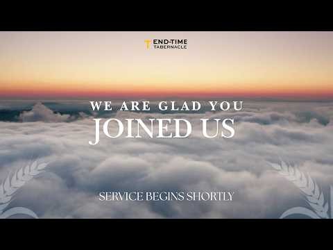 Friday Service Live || 23-10-2026