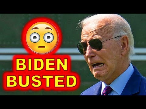 Joe Biden's Failing LEGACY Take Another CRUSHING Blow TODAY.....