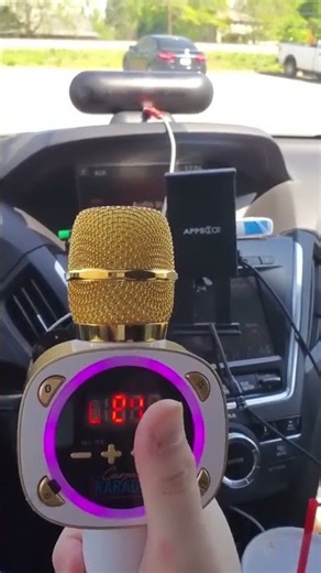 Carpool Karaoke 🎤 Setup! #TheUberLyftDriver #carpoolkaraoke #rideshare #uber #Lyft #TheProDrivers