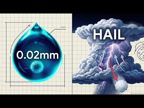 Cumulus Convection, Collision and coalescence | Climatology PART 2