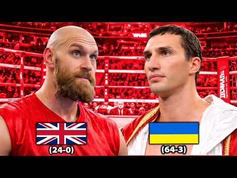 FIGHT THAT SHOCKED THE WORLD! Tyson Fury (England) vs Wladimir Klitschko (Ukraine) | Highlights HD