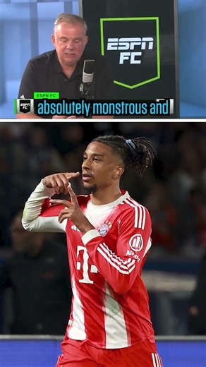 Michael Olise voted the best winger in the WORLD 🤔