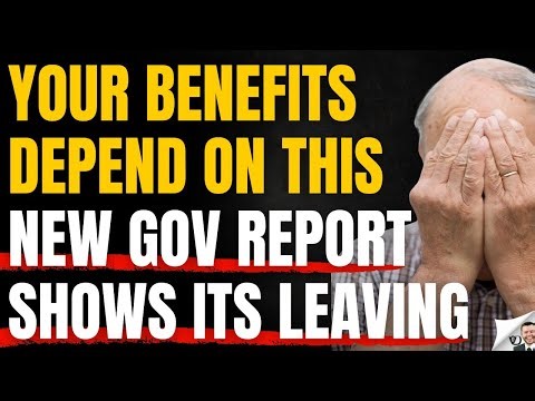 Your Social Security Benefits Are Losing This