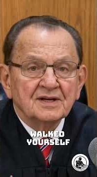 Judge Frank Caprio Helps a Stroke Survivor ❤️ | The Courtroom Story That Inspired Millions