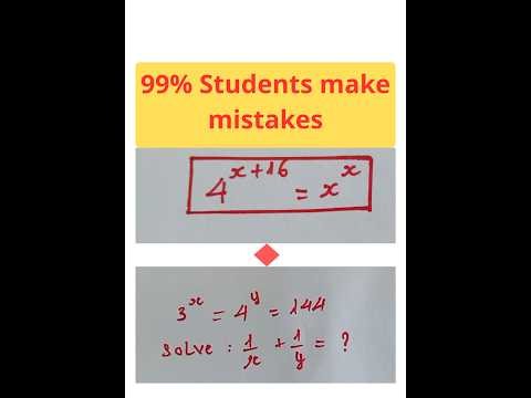 can u solve this exponential equation?