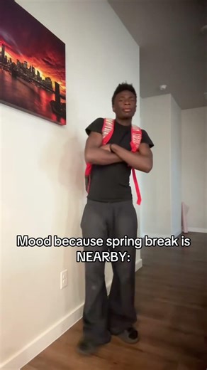 Spring Break Mode: ACTIVATED ✅🌴 #shorts