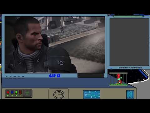 Space Guy Actually Goes to Space and Does RPG Things (Mass Effect VOD Part 6)