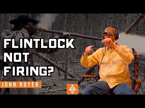 How to Make Your Flintlock Fire Every Time (Common Mistakes + Fixes)