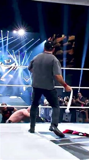 #Ortiz is BACK and comes to #EddieKingston's aid!