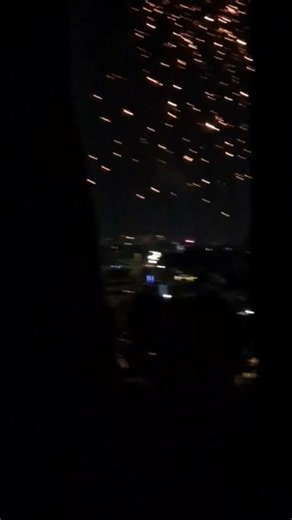 Alien 👽 Invasion Fireworks 🎆 🔥 Night ✨️ #alien #invasion #fireworks #india #trendingshorts #trending