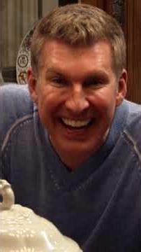 The #Chrisley family shows their support for Kyle and his daughter Chloe