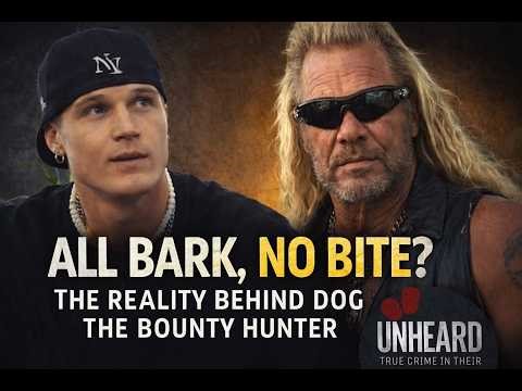 Behind Dog the Bounty Hunter: The Truth About Bounty Hunting Reality